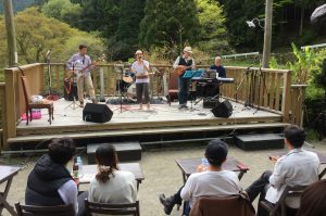 ４月２９日（日）ヤマビコミュージックフェスティバル