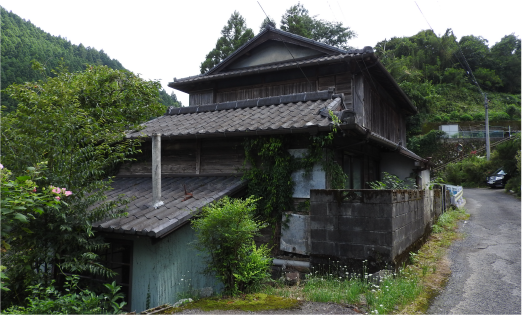 正木地区
