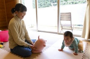 子育てしながら趣味も楽しめる暮らし