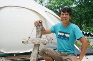 起業したのは人の縁