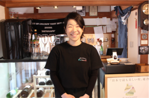 変化のある暮らし、ワクワクする仕事を求めて