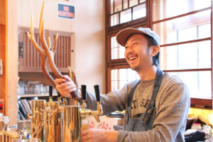 クラフトビール製造・販売スタッフ募集