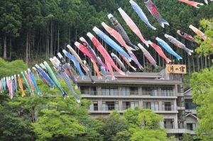 ５月３日～５日♪彩恋こい鯉まつり♪