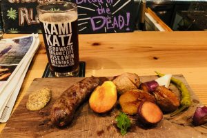 １１月２３日、上勝で一緒に飲みませんか？