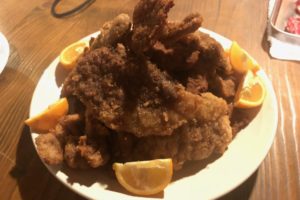 狩猟女子が上勝へ・・・