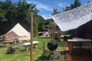 太陽浴びて充電中・・・☀