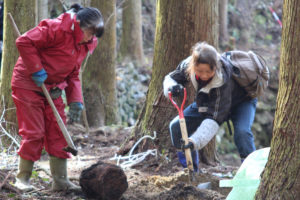 植栽イベントに参加しませんか？
