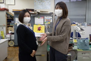 妊娠体験記②～産休入ります！～