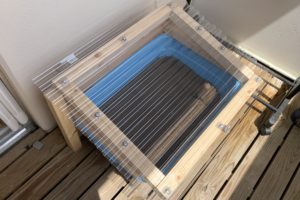 キエーロを使いだしてみた話。vol.1