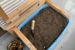 キエーロを使い出してみた話。vol.3