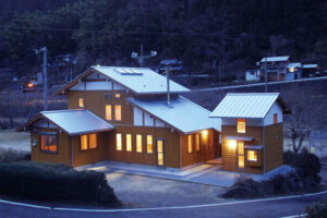 ＊長期用お試し暮らし体験施設の利用受付開始！