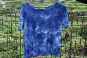 藍染め体験会に参加しました！