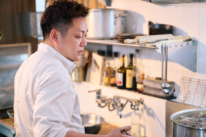 秘境シェフの挑戦は続く