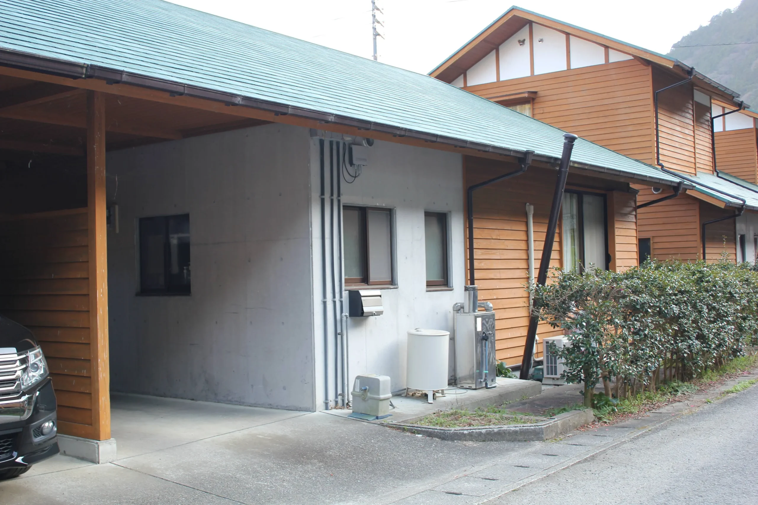 福川町営住宅（A,C,D棟）