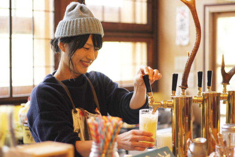 \RISE&WINで働くスタッフを募集中！/