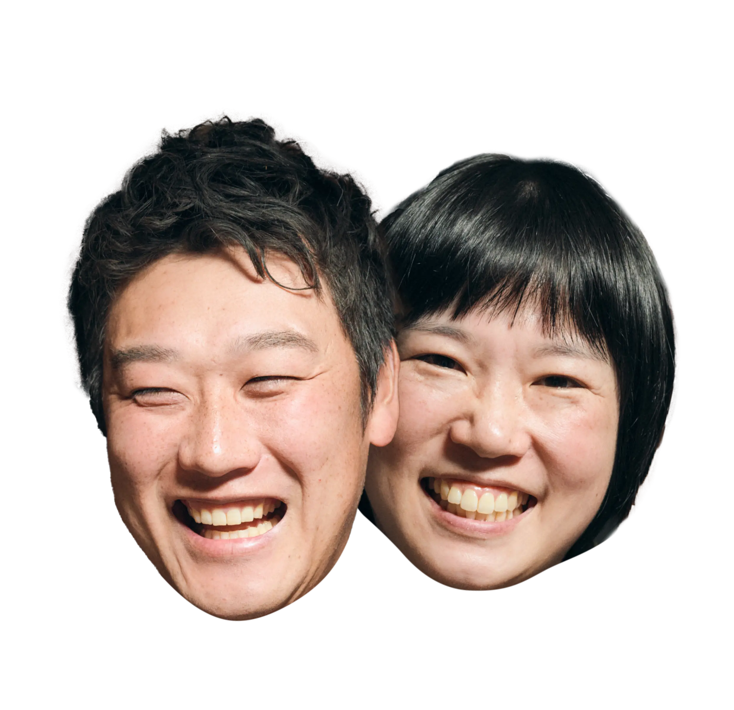 高石晶子・健太郎