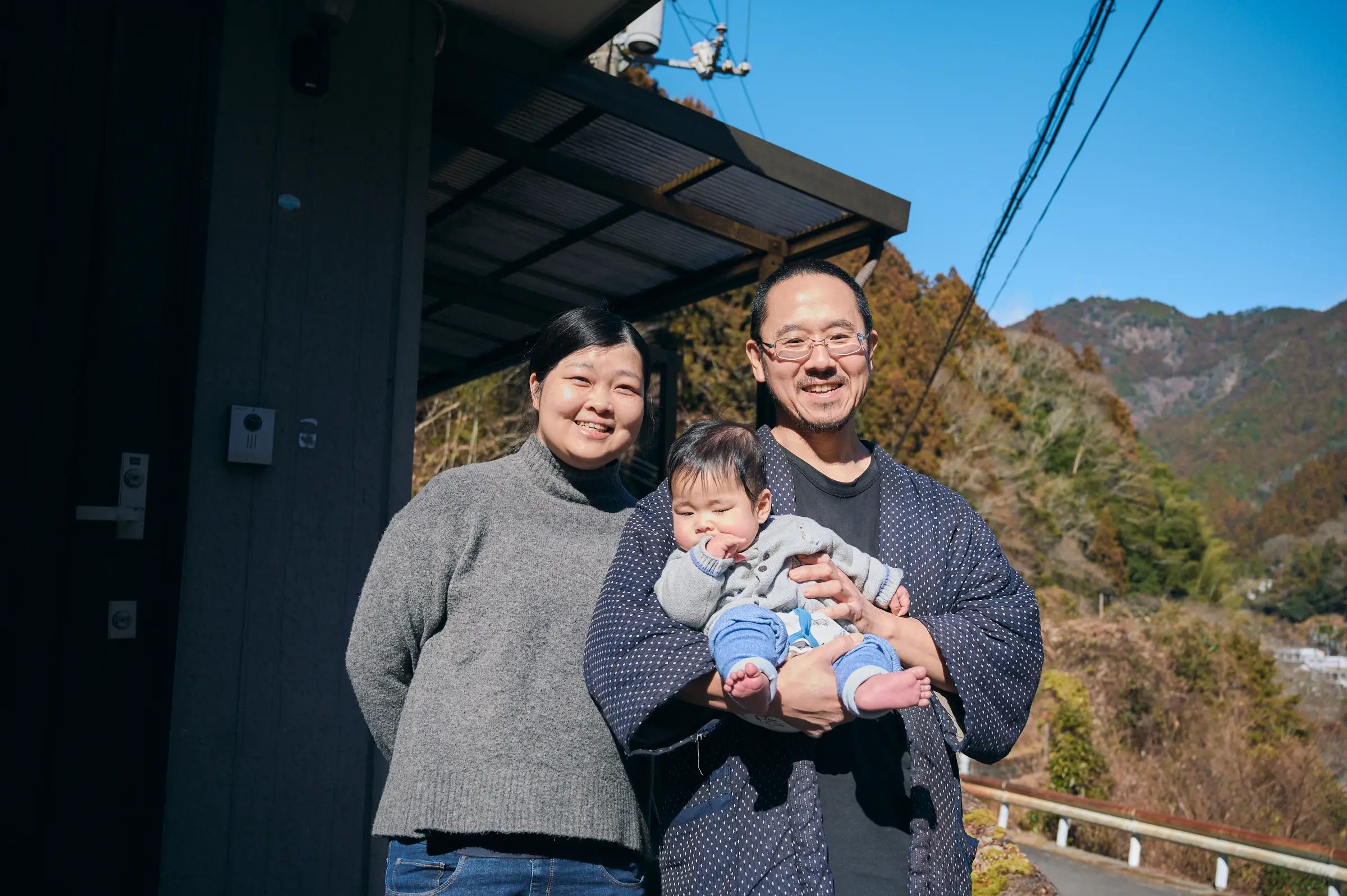 青木 俊英・温望