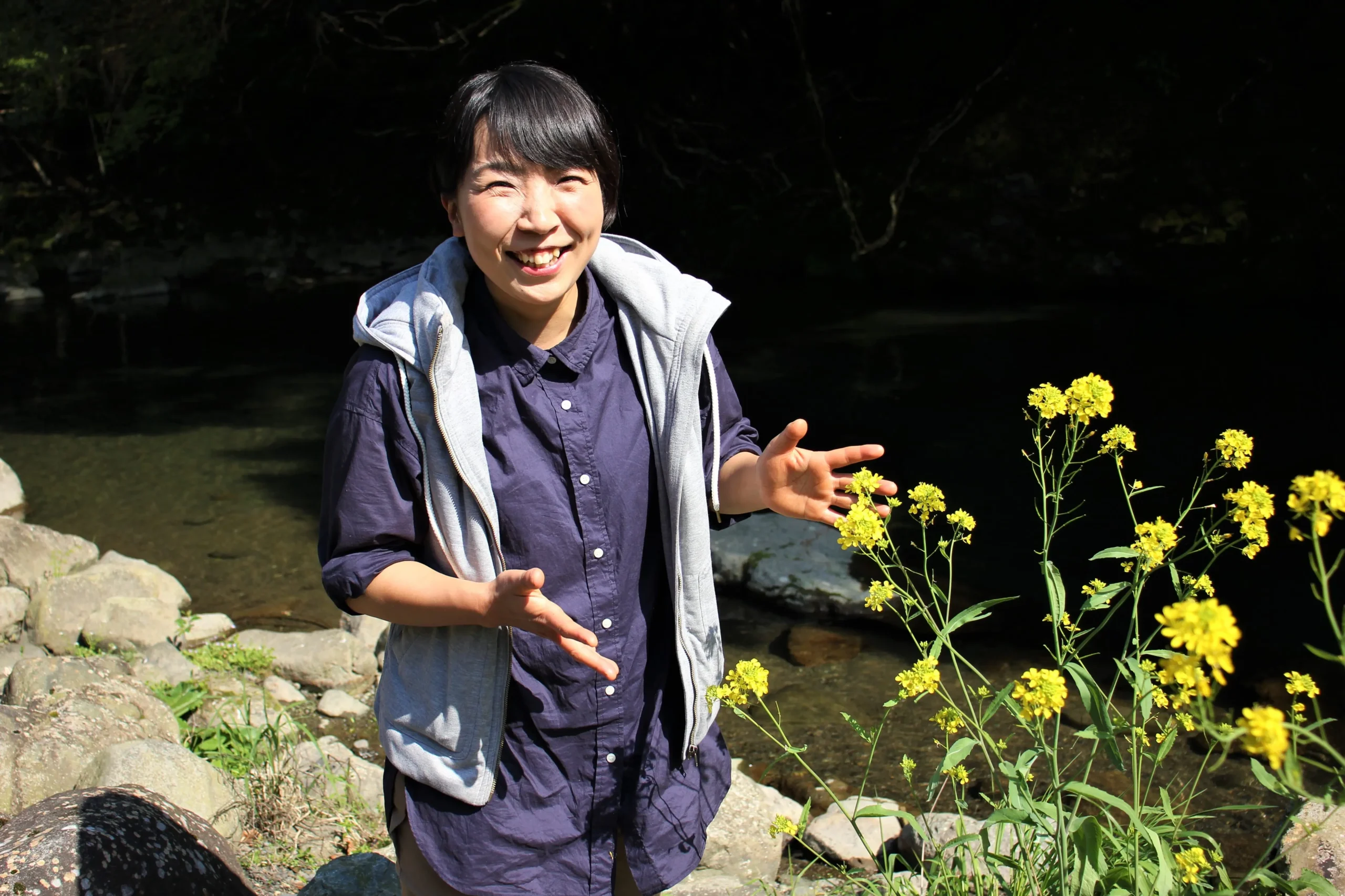 井上 結香 インタビュー