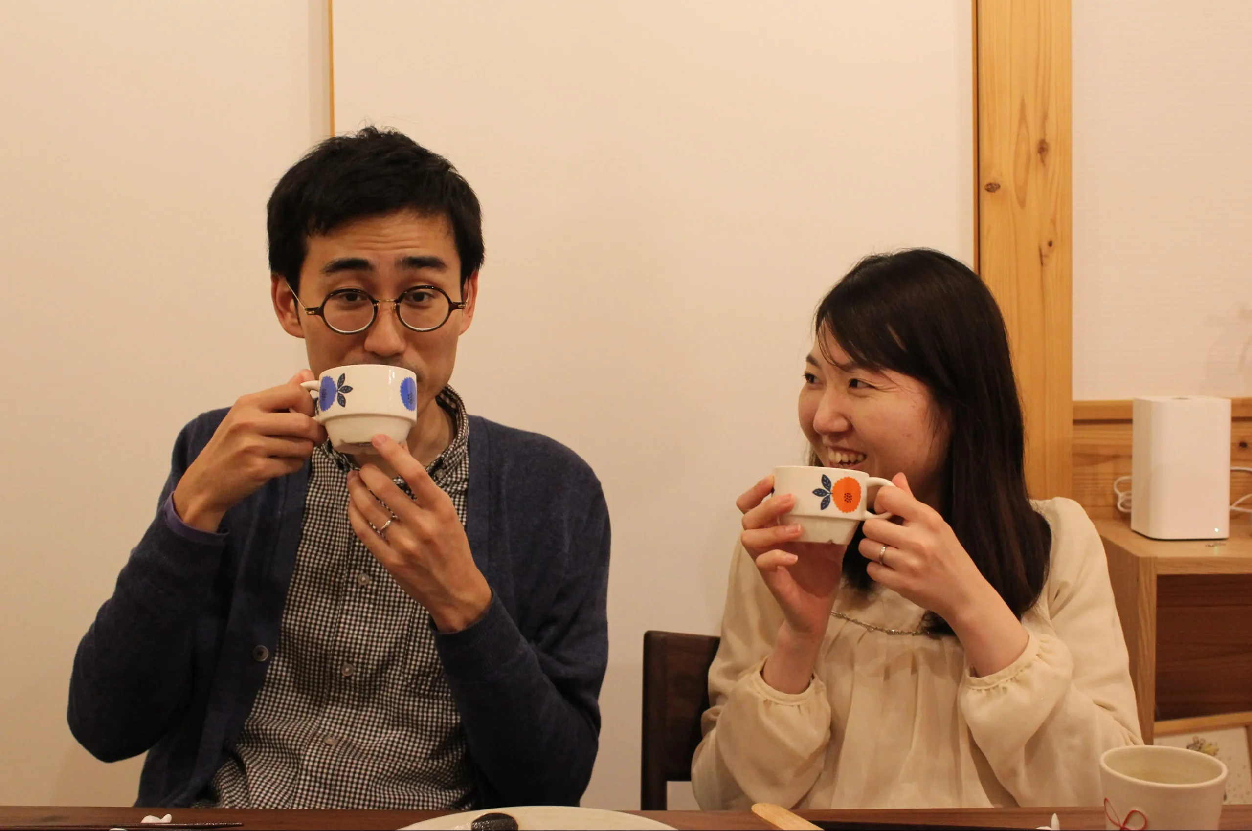 谷 拓也・谷 麻妃 インタビュー