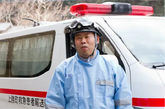 芳賀 元太 インタビュー