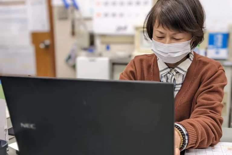 \上勝町社会福祉協議会で相談支援に従事するスタッフを募集！/